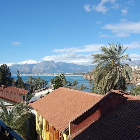 Villa Tulipan Antalya Exteriér fotografie