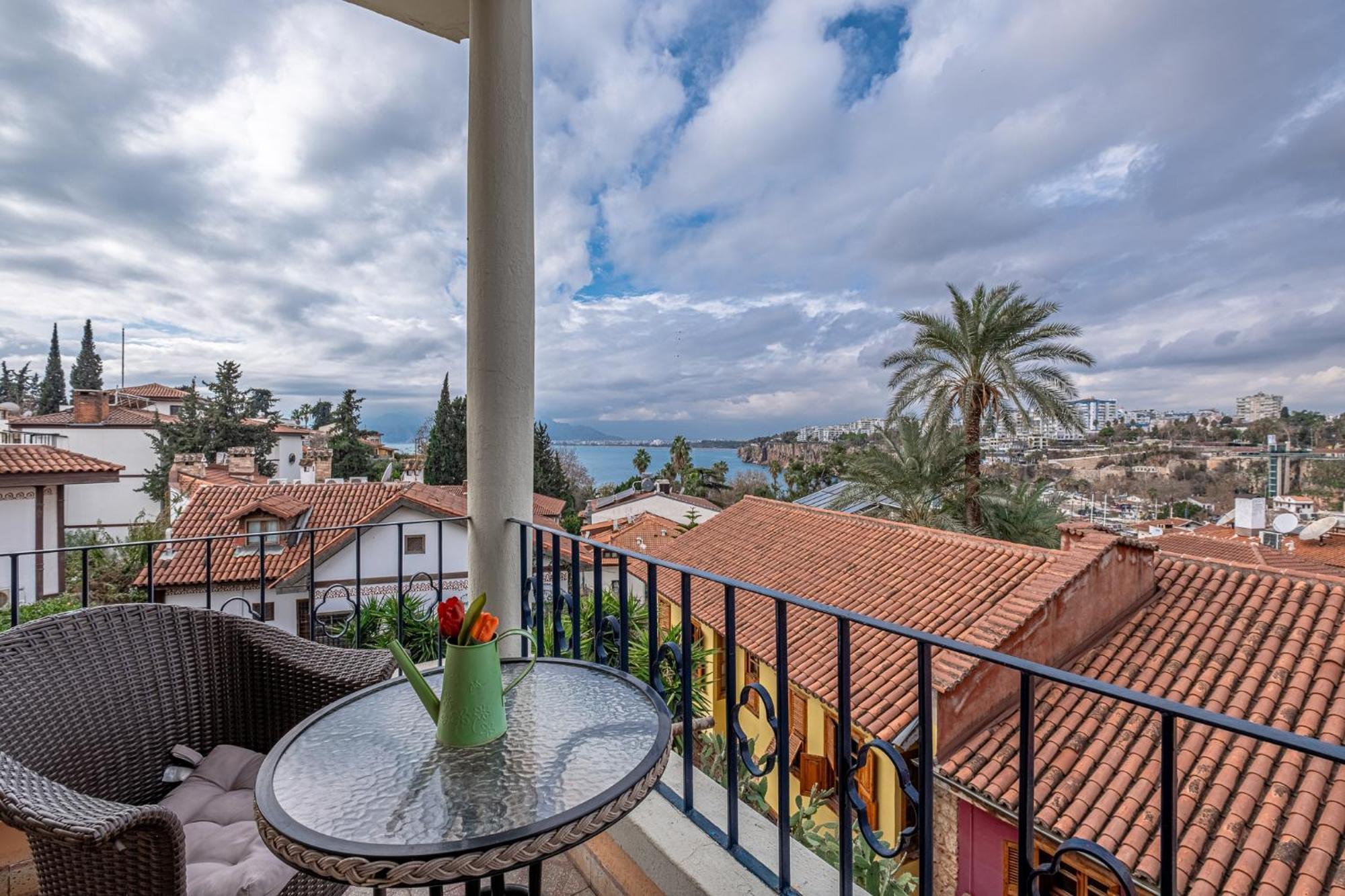 Villa Tulipan Antalya Exteriér fotografie