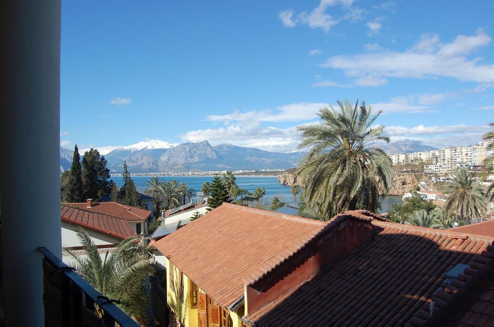 Villa Tulipan Antalya Exteriér fotografie